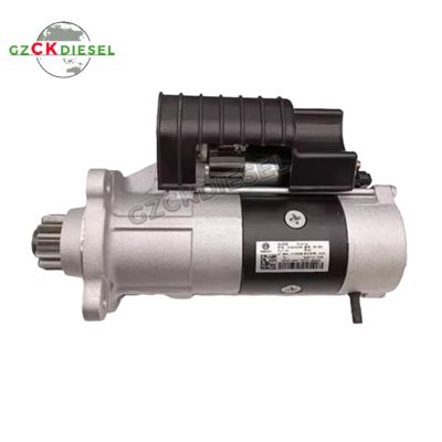Starter Motor 1000210294 for WP10 WD615 Engine