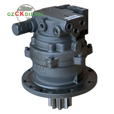 Excavators SK60 Swing Motor PY15V00014F1 with PCR-3B-12A PCR-3B-12A-FP-9093C Slewing Device for SK50-6/SK55RX