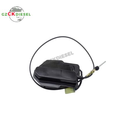 Stop Motor 600-815-6650 for Engine S6D125 SA6D110 S6D95L Excavator WA450-3 WA470-3