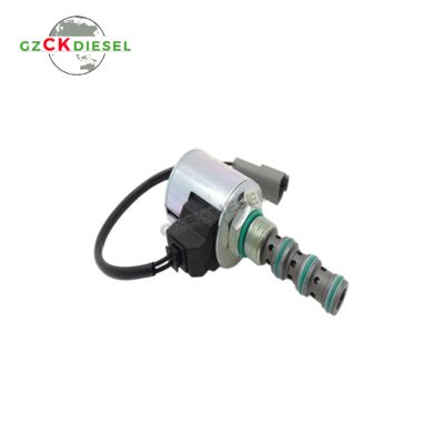 Solenoid Valve 384-3892 for Excavator E120H E120K E120M E135H Engine 384 3892