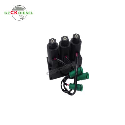 Solenoid Valve 14406910 for EC210B EC240B EC140B Excavator