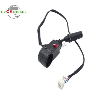 Transmission Selector Shifter 0501216205 for 4WG160 4WG180 4WG200 Excavator