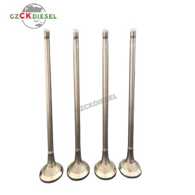 EXHAUST VALVE 32A0421100 32A04-21100 for S4S Engine