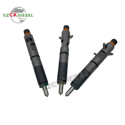 Fuel Injector 2645K012 LJBB03301A 236-5707 LJBB03202A 2645K016 for 1100 1103 1104C-E44T 1104C-44TA Engine 