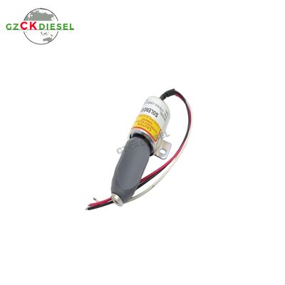 Stop Solenoid 1751ES-12E6ULB1S5 1700-1512 for Engine 404 1700 Series