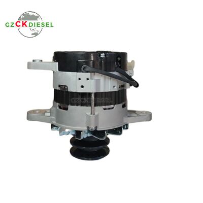Alternator 0-62000-0170 0620000170 24V 60A 0201-152-1012 02011521012 for 4HK1 J08E Engine 