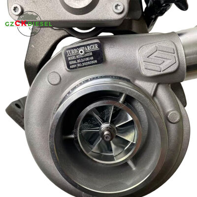 New Turbocharger RE534538 DZ108144 RE527144 12V Actuator DZ108095 for 6530PR 6630PR 6830