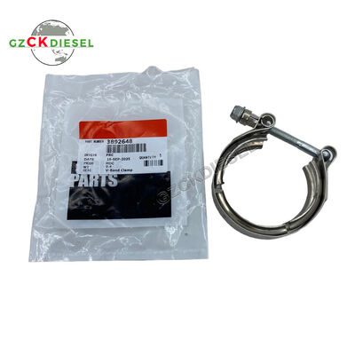 V-Band Clamp 3892648 3892648X for M11 QSM11 ISM11 Engine