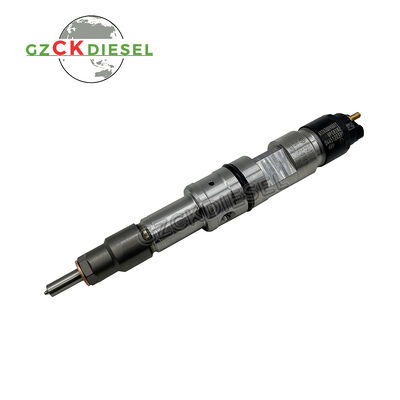 Fuel Injector 0445120391 for WP10 WP12 Wheel Loader LG936L LG958L