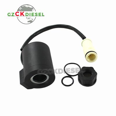 Solenoid Valve Coil 14527267 For EC140B EC160B EC180B EW130 Excavator