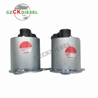 Solenoid Valve 25620-E0133 25620-E0052 135000-7263 for SK200 210 250 260-8 Excavator