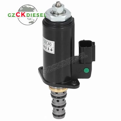 Solenoid Valve YN35V00019F1 for SK200-5 SK200-6 SK330-6E SK480LC-6E Excavator