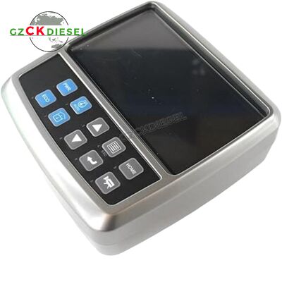 Monitor Display Panel 300426-00049A for DX140 DX170W DX190W DX210 DX220 DX225 DX260 DX300 DX340 DX350LC Excavator