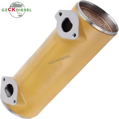 Oil Cooler Core 1330125 for 3406B 3406C 3408 Excavator