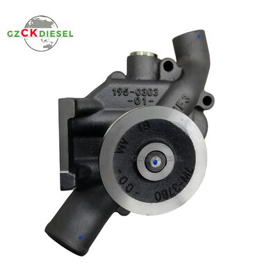 Water Pump 100-4952 1004952 for 3116 3126 Engine 