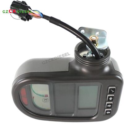 Display Panel Monitor 14390065 for EC210B EC200B EC180B EC160B EC140B EC135B Excavator