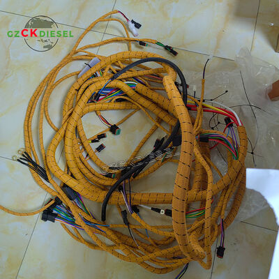 External Wiring Harness 256-4013 Electrical Harness for 320C 320CL Excavator