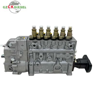 Fuel Injection Pump 6211-72-1480 for S6D140E-2 Engine