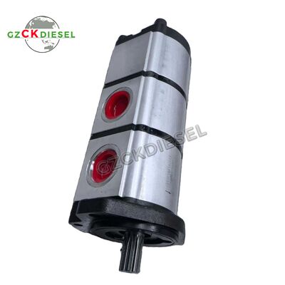Hydraulic Gear Pump 6666930 6668698 6668699 for 225 331 325 325L 331 Excavator