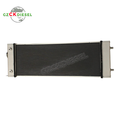 Hydraulic Oil Radiator K1008126 for DX190W DX210W DX225 DX225NLC Excavator
