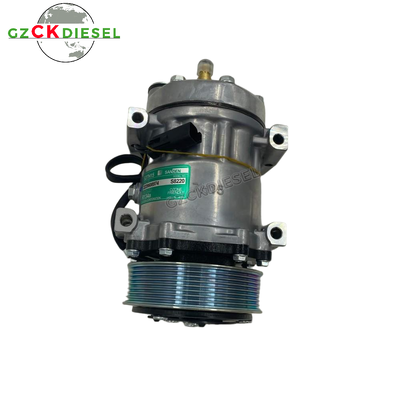 AC Compressor Assembly 395-2123 for 416E 420E 422E 430E Excavator