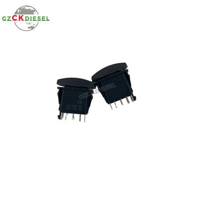 Rocker Switch 214-4695 for Loader 906H 908H 910K 416F 420E 420F 422E