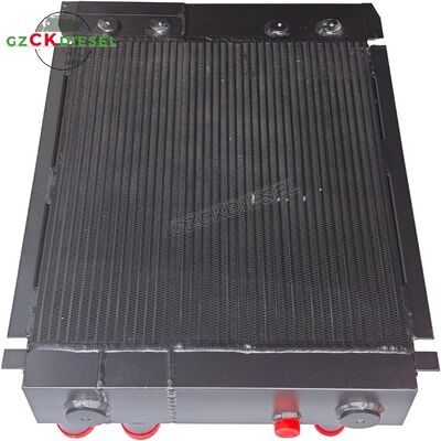 Water Tank Radiator 317-4354 for D3G D4G D5G Excavator