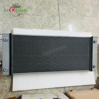 SH240-5 Construction Machinery Radiator High Quality Excavator Parts