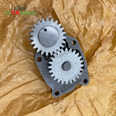 Oil Pump 4897480 for Engine F4GE9484A J600 Excavator ED195-8 SK170-8 SK170-9
