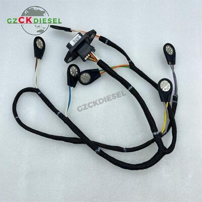 Original Wiring Harness 435-8538 for 773F 773G LRC 773G 775F Excavator