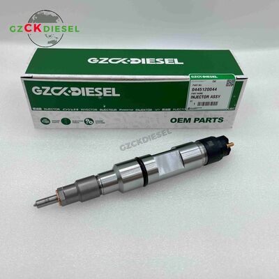 Common Rail Diesel Injector 0445120044 for Engine Excavator Parts