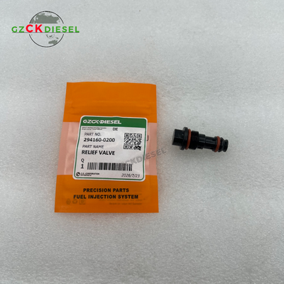 New Relief Valve Assy 294160-0200 294160-0220 for HP3 HP4 Pump 294000-0039 294000-0173 294050-0270