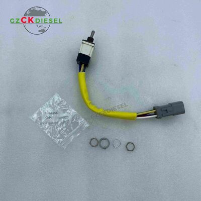 Toggle Switch Assembly 170-2512 for Engine C15 3126 Excavator 320D