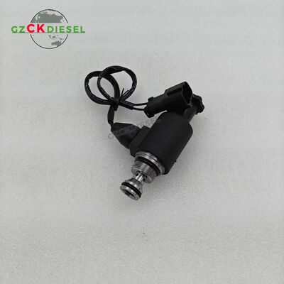 Solenoid Valve 714-11-16830 for WA100-3 WA120-3 WA150-3 WA180-3 WA200-3 WA300L-3 Loader