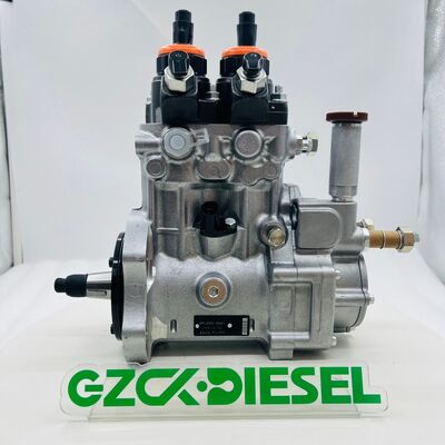 Diesel Fuel Injection Pump for Excavator PC1250-8 with SAA6D170E-5 Engine Model and OEM Quality