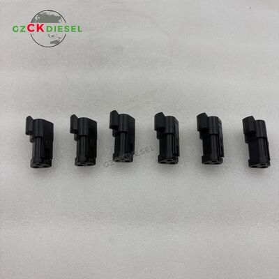 Original 3 Pin Connector Receptacle 134-2540 1342540 for D6R D6T D7R D7T D8GC Excavator Parts